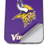 NFL Minnesota Vikings Distressed iPhone 12 Pro Max Skin